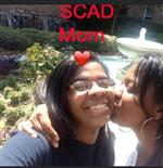 SCAD mom 